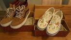 NIEUW 2 paar Vans (Classic Slip On & Sk8 Hi Mte 1) 44.5 & 45, Kleding | Heren, Schoenen, Ophalen of Verzenden, Nieuw