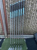 Mizuno 221/223 combo ijzer set, Sport en Fitness, Golf, Ophalen, Zo goed als nieuw, Set, Mizuno