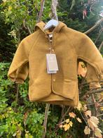 Prachtig wolfleece jasje Engel Natur mt 110/116, Kinderen en Baby's, Engel, Nieuw, Jas, Verzenden
