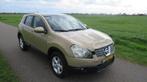 Nissan QASHQAI 1.6 114pk Acenta Panorama Dak Airco 2007, Beige, Handgeschakeld, 1598 cc, Benzine