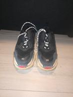 Originele Balenciaga Triple S - Maat 42, Zwart, Ophalen of Verzenden, Sneakers of Gympen, Gedragen