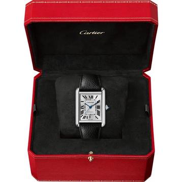 Cartier Tank Must XL | NIEUW beschikbaar voor biedingen