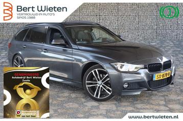 Bmw 3-serie Touring 320i M Sport | Geen import | Trekhaak |  beschikbaar voor biedingen