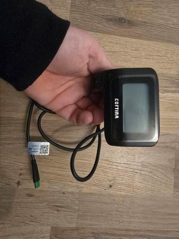 Bafang C11 LCD Canbus Display - Gebruikt beschikbaar voor biedingen