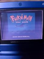Pokemon silver origineel, Avontuur en Actie, 1 speler, Ophalen of Verzenden, Zo goed als nieuw