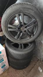 Mak Emblema Gloss Black 5*112 velgen met band, Ophalen, Volkswagen