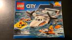 Lego city reddingswatervliegtuig 60164, Ophalen of Verzenden
