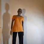 ZGAN okgeel t shirt van Didi mt L, Kleding | Dames, T-shirts, Geel, Maat 42/44 (L), Didi, Ophalen of Verzenden