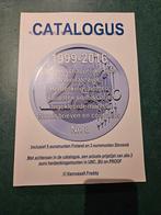 Catalogus Herdenkingsmunten 1999-2016, Ophalen of Verzenden, Zo goed als nieuw, Vanrusselt Freddy, Catalogus