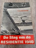 De Slag om de Residentie, Meidagen 1940, EH Brongers, Ophalen of Verzenden, Nederland, Boek of Tijdschrift