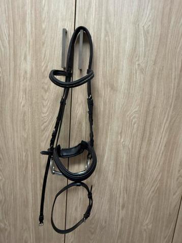 Kieffer hoofdstel maat Full beschikbaar voor biedingen