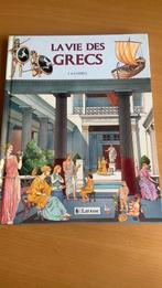 La vie des Grecs - S. Et G. Caselli, Ophalen of Verzenden, Europa