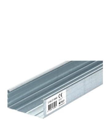 Metal stud Plafond profiel 60/27 beschikbaar voor biedingen