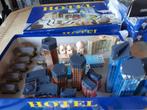Hotel mb vintage bordspel, Hobby en Vrije tijd, Gezelschapsspellen | Bordspellen, Ophalen of Verzenden, Zo goed als nieuw