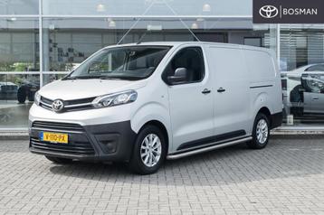 Toyota ProAce Long Worker 2.0 D-4D 122pk Cool Comfort beschikbaar voor biedingen