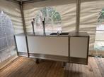 Biertap / mobile bar te koop, Ophalen of Verzenden, Zo goed als nieuw, Overige merken