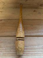 Houten kegel, Ophalen of Verzenden