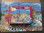 Puzzel fleroux Cities of the World: Maastricht  1000 stukjes, Ophalen of Verzenden, Zo goed als nieuw