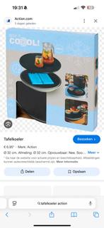 Twee keer tafelkoeler tafel koeler action, Ophalen of Verzenden, Nieuw