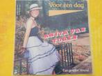 Anita van Toren - Voor één dag / Een gouden strand, Ophalen, Zo goed als nieuw, Overige formaten, Levenslied of Smartlap