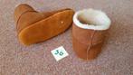 Pantoffels Maat 36 Texels Schaap Eigen Atelier, Lamsbont.nl, Coby Dogger Bontcouture, Nieuw, Ophalen of Verzenden