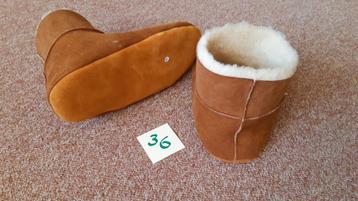 Pantoffels Maat 36 Texels Schaap Eigen Atelier beschikbaar voor biedingen