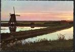 (NH453) Ansichtkrt Texel Oosterend molen Het Noorden kartel, Verzenden, 1960 tot 1980, Gelopen, Noord-Holland