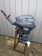 YAMAHA 20 PK 4TAKT EFI KORTSTAART  NIEUWSTAAT, Watersport en Boten, Buiten- en Binnenboordmotoren, Ophalen, 10 tot 30 pk, Viertaktmotor