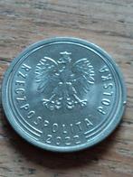 Poolse 1 Zloty Munt 2022, Postzegels en Munten, Munten | Europa | Niet-Euromunten, Ophalen of Verzenden, Polen, Losse munt