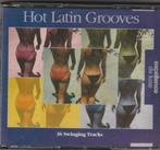 Hot Latin Grooves - 2CD, Verzamelalbum, Orig. CD's, Cd's en Dvd's, Cd's | Verzamelalbums, Ophalen of Verzenden, Latin en Salsa