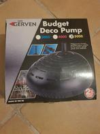Vijver pomp , nieuw in de doos., Tuin en Terras, Vijvers, Ophalen of Verzenden, Nieuw