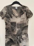 Jumpsuit met dierenprint van Vero Moda maat XS, Kleding | Dames, Jumpsuits, Vero Moda, Zwart, Ophalen of Verzenden, Zo goed als nieuw