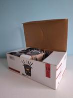 Nieuwe 10-delige gietijzeren!! fondueset - 6 persoons, Witgoed en Apparatuur, Fonduesets, Ophalen of Verzenden, Nieuw, Brander