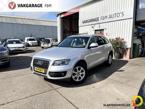Audi Q5 2.0 TFSI quattro Pro Line, Auto's, Audi, Bedrijf, Te koop, Q5, 4x4, ABS, Airbags, Airconditioning, Alarm, Boordcomputer