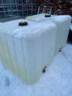 Ibc vat 2 stuks, Ophalen, 100 cm of meer, 60 cm of meer, Overige typen