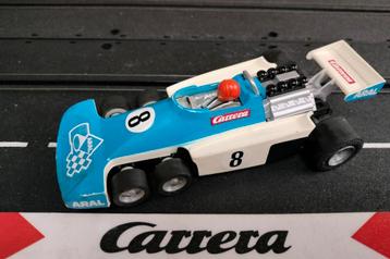 1Carrera racebaan Universal Tyrell P34 formule 1 art.nr 4041 beschikbaar voor biedingen