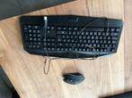 Game toetsenbord en muis, Ophalen, Gebruikt, Toetsenbord en muis-set, Qwerty