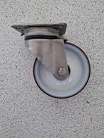 zwenk wielen 160 mm  RVS AISI 316, Ophalen of Verzenden, Nieuw