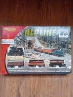 Mehano train line Alpline, HO,, Hobby en Vrije tijd, Modeltreinen | H0, Ophalen of Verzenden, Zo goed als nieuw, Gelijkstroom