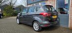 Ford B-Max 1.0 EcoBoost Titanium Navigatie! Camera! Airo/Cli, Auto's, Ford, Origineel Nederlands, Te koop, Zilver of Grijs, 5 stoelen