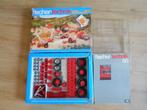 Fischer Technik 50, 50/1, 50/2 en 50/3, Kinderen en Baby's, Speelgoed | Educatief en Creatief, Ophalen of Verzenden