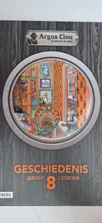 Argus Clou ,geschiedenis boek..., Verzenden, Overige niveaus, Nederlands