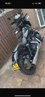 Harley Davidson Dyna 2015  (stage2) lage km, Motoren, Motoren | Harley-Davidson, 1690 cc, Particulier, Meer dan 35 kW, Chopper