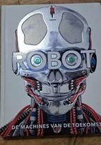 Dorling Kindersley - Robot, Ophalen of Verzenden, Zo goed als nieuw, Non-fictie