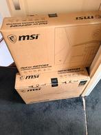 1x MSI Optix G27CQ4 Curved Gaming Monitor 27, Curved, VA, Minder dan 1 ms, Zo goed als nieuw