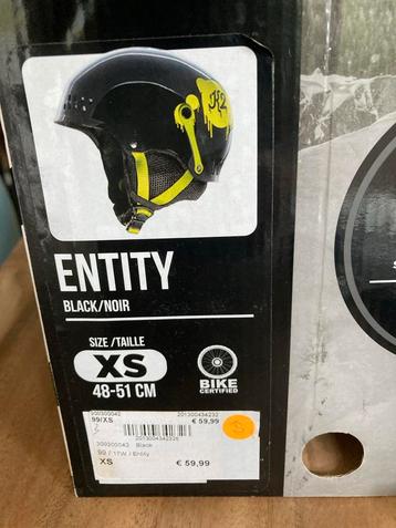 K2 ski helm XS beschikbaar voor biedingen