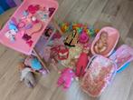 Poppen speelgoed accessoires, Ophalen of Verzenden, Zo goed als nieuw, Babypop