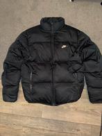 Nike Puffer Jacket - Zwart - XS, Ophalen of Verzenden, Zo goed als nieuw, Maat 46 (S) of kleiner, Zwart