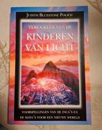 Terugkeer van de kinderen van licht, Achtergrond en Informatie, Spiritualiteit algemeen, Judith Bluestone Polich, Ophalen of Verzenden