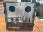 Akai bandrecorder / taperecorder met stofkap X-165D, Audio, Tv en Foto, Bandrecorders, Ophalen of Verzenden, Bandrecorder, Met stofkap